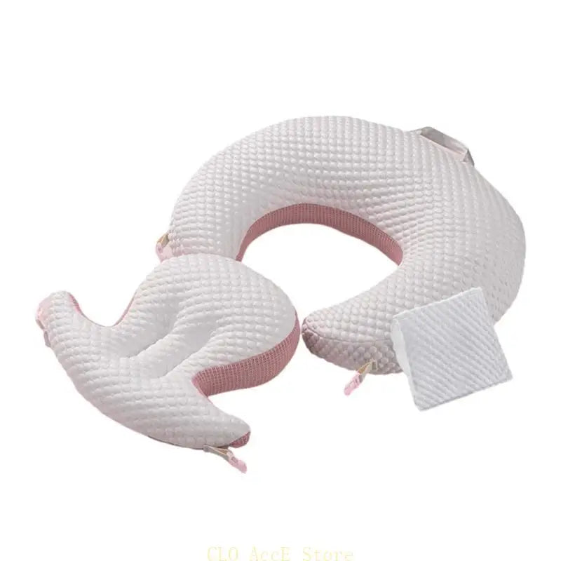 Soft Infant Support Pad – Comfortable Waist & Nursing Pillow for Babies