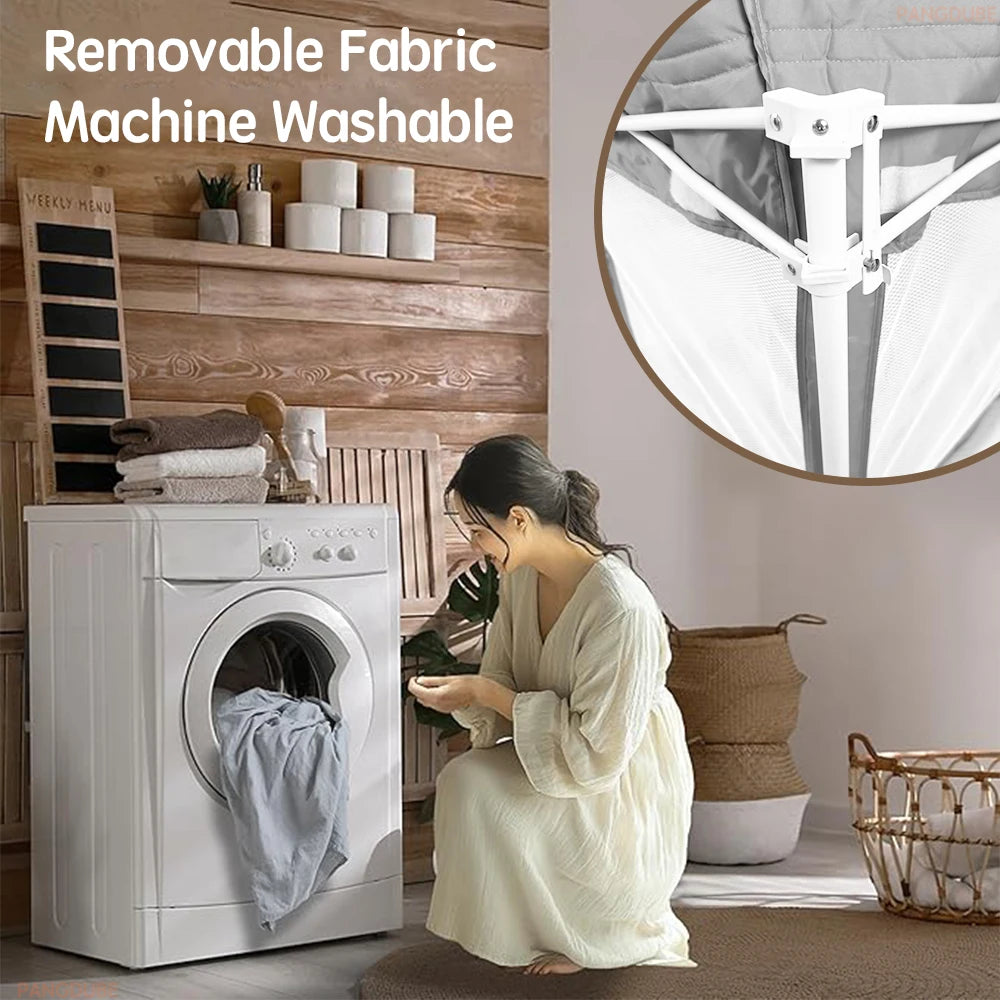 Parc pour bébé pliable PANGDUBE – Clôture d'activité intérieure et extérieure