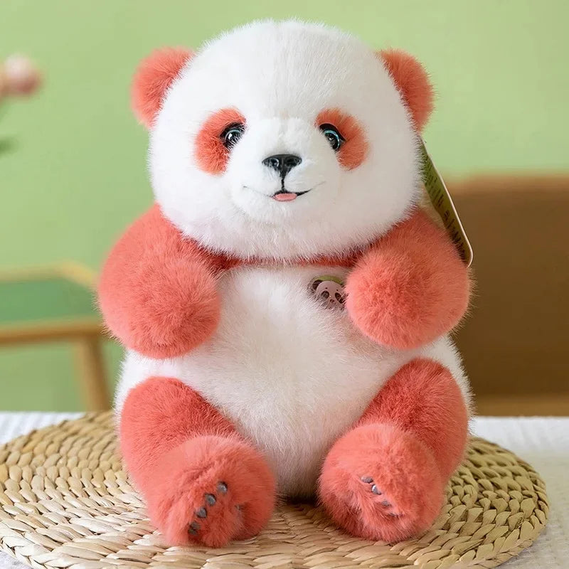 Panda en peluche géant – Compagnon de sommeil tout doux