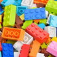 Random Bulk Assemble Building Blocks Parts for Kids Model Toys