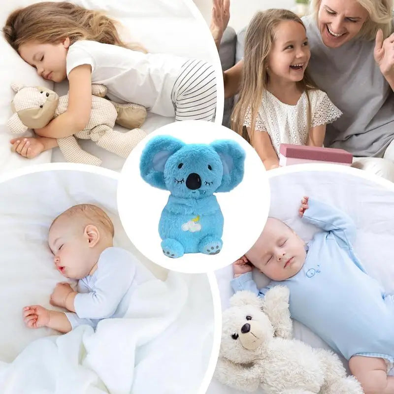 Peluche apaisante Koala – Aide au sommeil de bébé