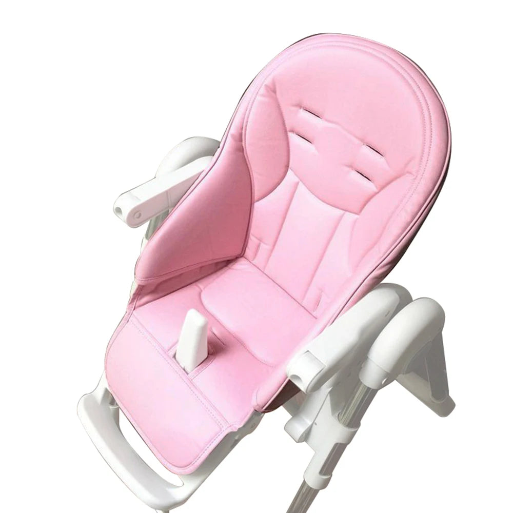 Coussin de siège bébé en similicuir – Compatible avec les poussettes Peg Perego Siesta et Zero3