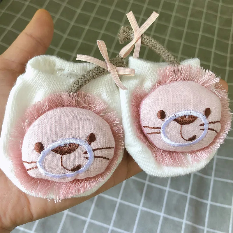Soft Cotton Toddler Socks