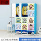 Baby Clothes Wardrobe – Kids Storage Cabinet, Plastic & Simple