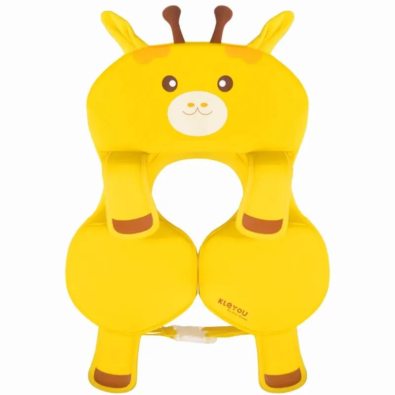 Infant Swim Float Ring – Safe, Non-Inflatable Float for Toddlers