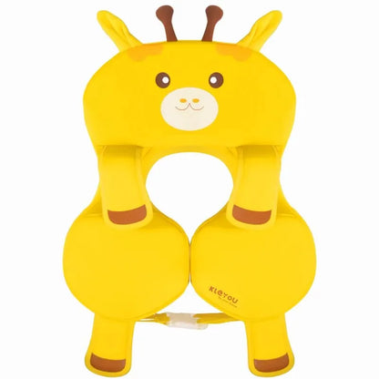 Infant Swim Float Ring – Safe, Non-Inflatable Float for Toddlers