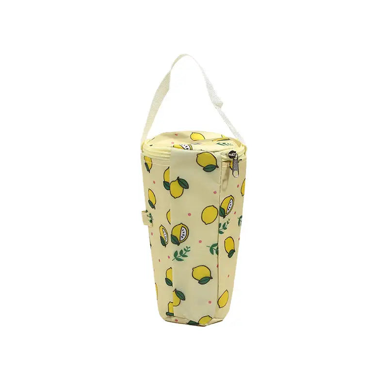 Sac isotherme pour biberon | Portable et compatible avec les poussettes