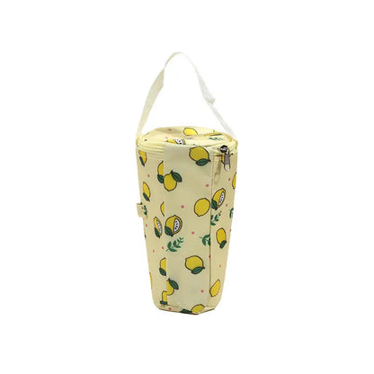 Sac isotherme pour biberon | Portable et compatible avec les poussettes