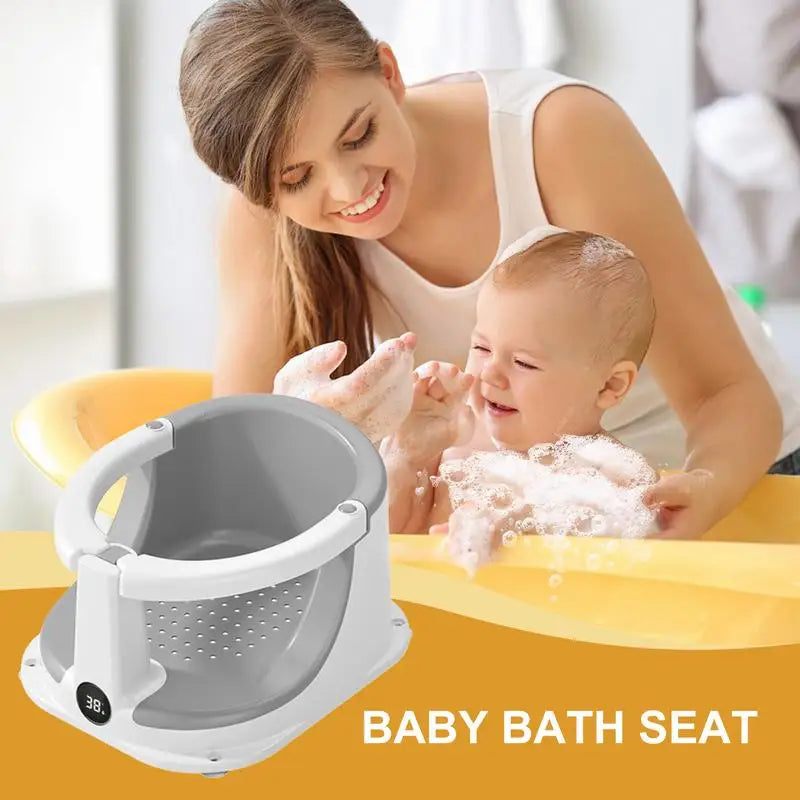 Chaise de baby shower – Antidérapante, sûre et confortable