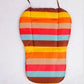 Baby Stroller & Highchair Pad – Breathable Cotton Comfort