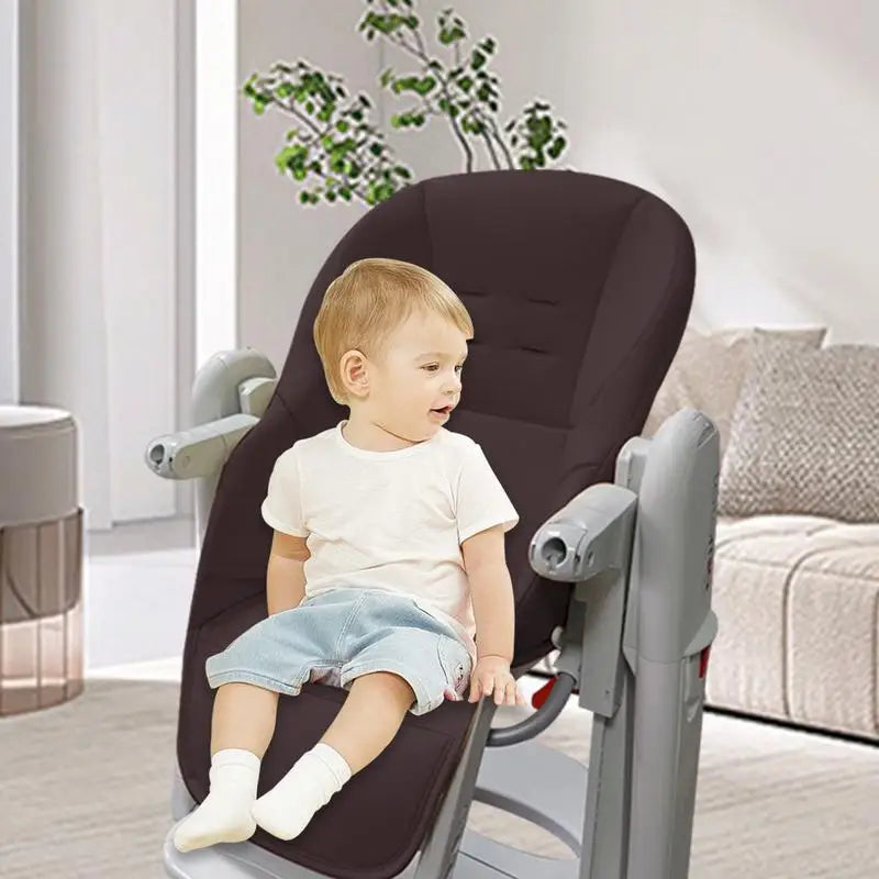 Children’s Highchair Cushion – Durable & Cozy Dining Cover