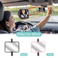 Car Safety Mirror for Babies | Wide-Angle Rear View