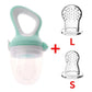 Baby Fruit Feeder Pacifier – BPA-Free Silicone Teething Soother