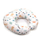 Soft U-Shaped Pillow for Baby Nursing and Pregnancy Comfort