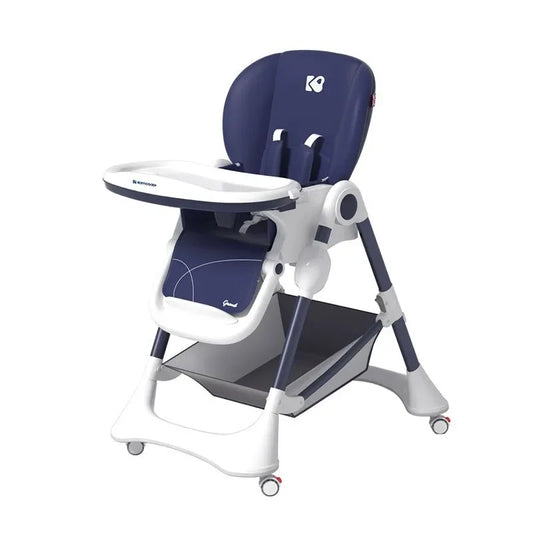 Foldable Baby Highchair – Multifunctional Adjustable Feeding Seat