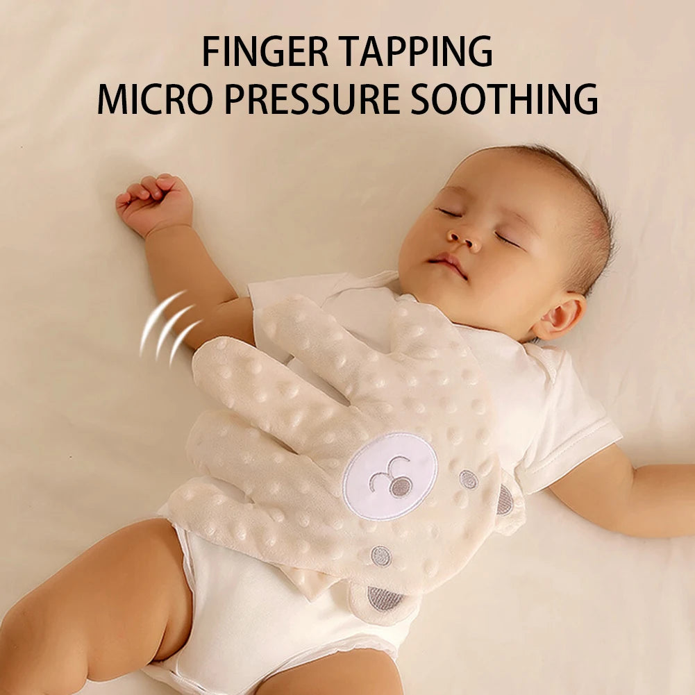 Soothing Palm Toy for Baby Sleep