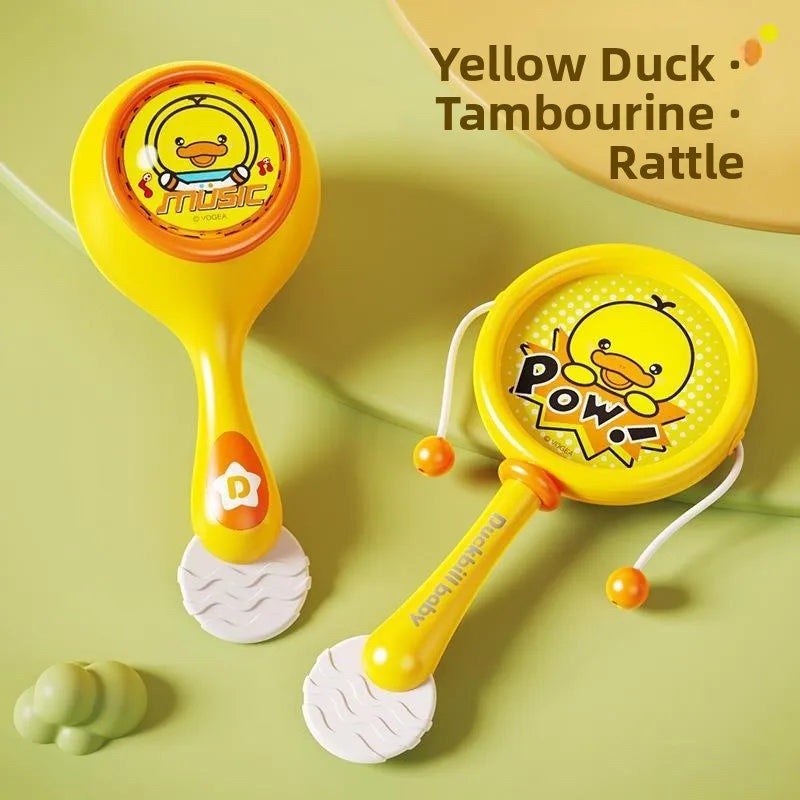 Fun Trumpet Toy for Kids Ages 2+