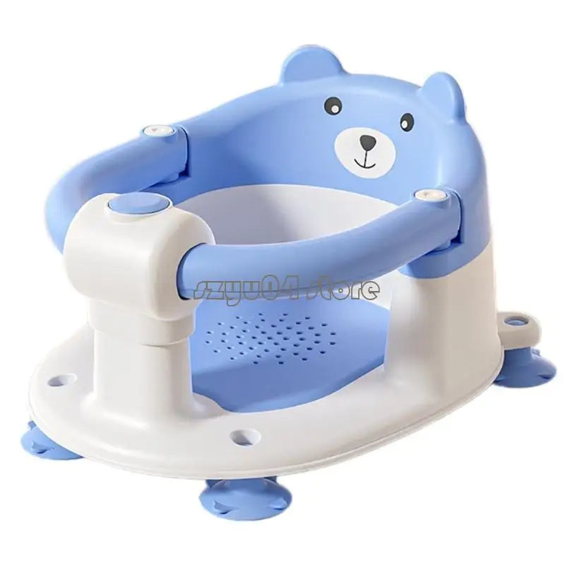 Infant Bathtub Stool – Nonslip Bottom, Safe & Comfortable