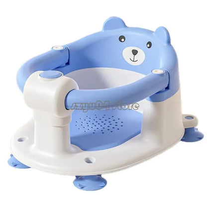 Infant Bathtub Stool – Nonslip Bottom, Safe & Comfortable