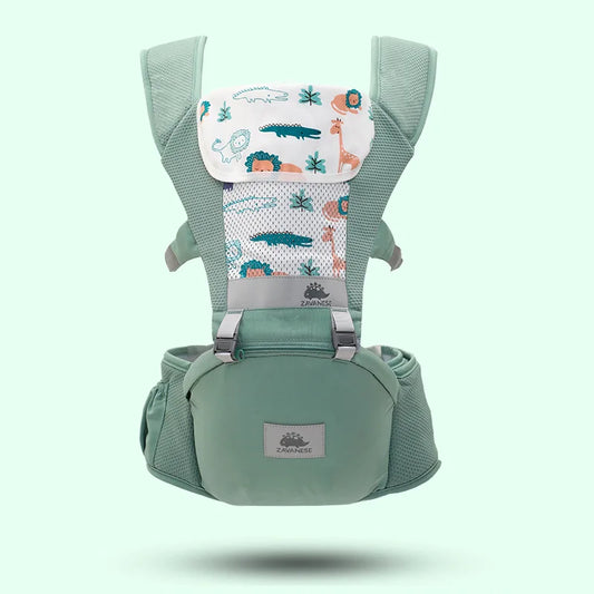 Infant Sling Wrap – Multi-Function Baby Kangaroo Carrier