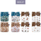 Elinfant 8-Piece Cloth Diaper Set