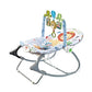 Electric Baby Cradle – Music, Vibration & Toys