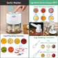Portable Electric Baby Food Chopper – Wireless USB Mixer for Veggies & Ginger