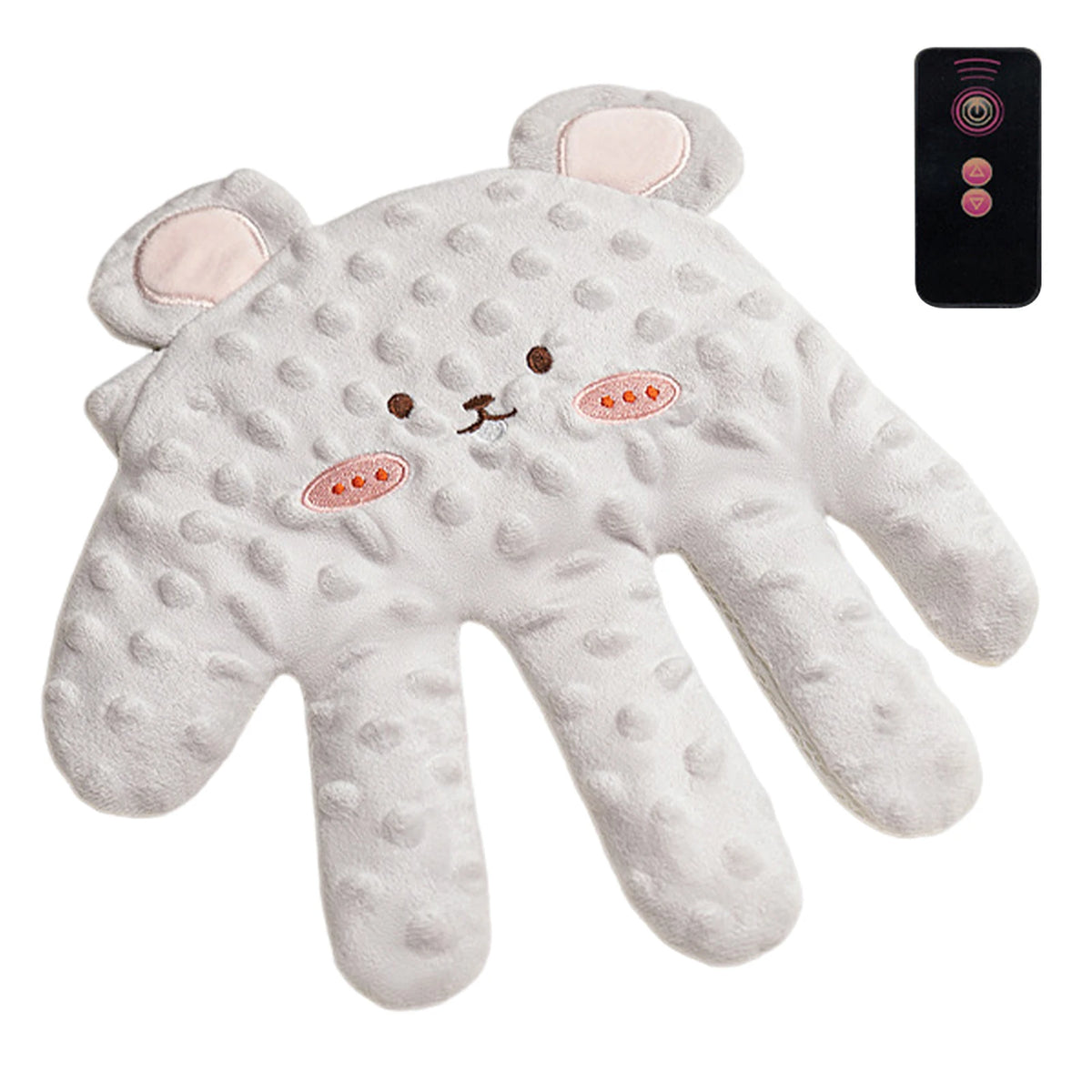 Soothing Palm Toy for Baby Sleep