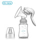 Tire-lait Dr. Isla MB6, succion manuelle des mamelons.