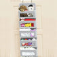 Wall-Mounted Hanging Storage Bag – Organizer for Baby Toys & Dolls
