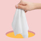 Lingettes humides douces pour bébé – Jetables, portables et douces pour les mains et la bouche