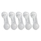 Baby Cabinet Locks 5/10Pcs Drawer Fridge Safety Buckle
