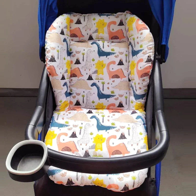 Multi-Purpose Baby Cushion – Feeding Chair & Stroller Mat