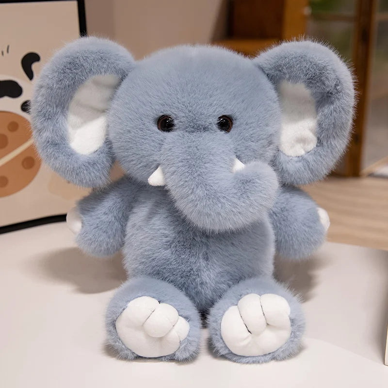 Poupée en peluche Kawaii – Cadeau d'anniversaire pour enfants