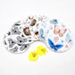 Reusable Breastfeeding Pads – Bamboo, Waterproof & Breathable