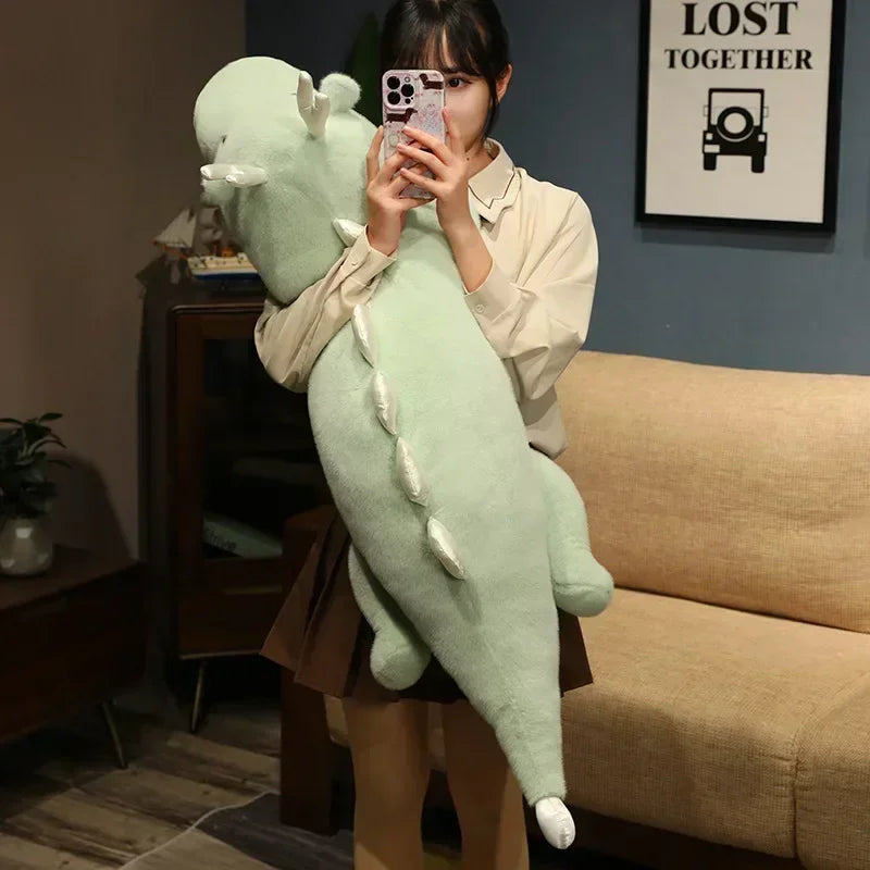 Stuffed Dinosaur Plush – Home Decor & Toy