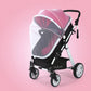 Summer Mosquito Net for Baby Stroller – Safe Infant Protection