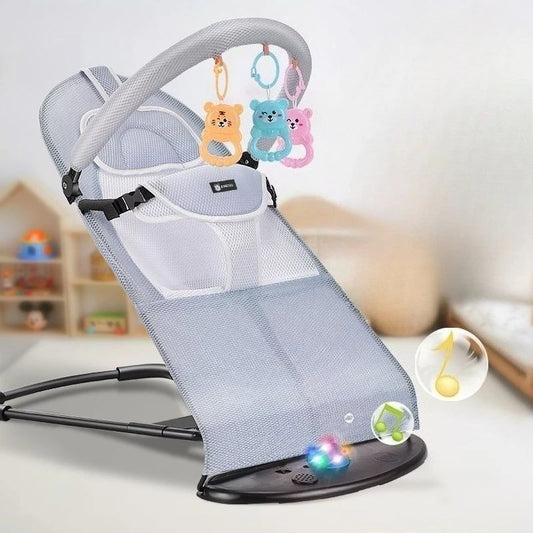 Baby Swing Chair – Comfort, Foldable & Easy Use
