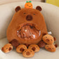 Sac en peluche animal mignon – Mini poupées en peluche