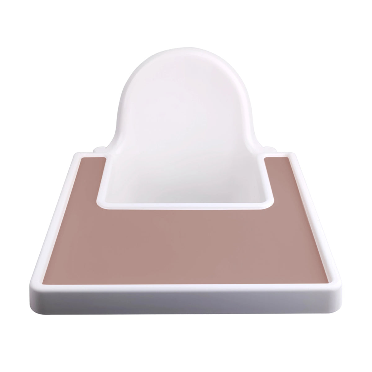Baby Silicone Placemat – Fits High Chair Tray, Easy to Clean