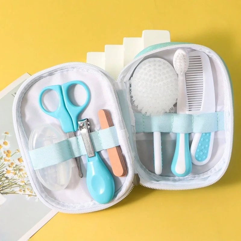 Baby Grooming Set – Daily Cleaning & Care Accessories