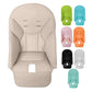 Coussin bébé en similicuir – Compatible avec les poussettes Peg Perego Siesta, Zero3 et Jane