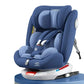 Child Safety Car Seat 0-12Y | 360° Rotation, ISOFIX Steel Interface