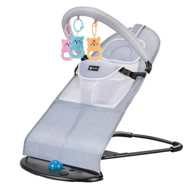 Infant Recliner Chair – Soothing, Portable & Easy Car