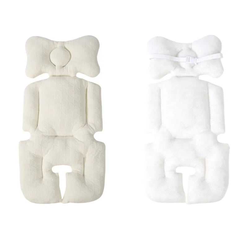 Baby Stroller Cushion – Thick Pure Cotton Comfort