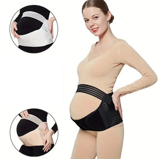 Adjustable Maternity Support Belt | Belly & Waist Protector for Pregnancy
