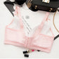 Soutien-gorge d'allaitement sans armatures – Doux, ajustable et anti-affaissement