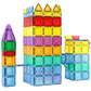 Magnetic Building Tiles – Creative STEM Toy for Kids Ages 3–8