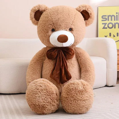 Giant Bear Plush – Soft & Cuddly Buddy