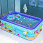Baby Inflatable Pool – Removable Family Swimming Pool for Hot Days